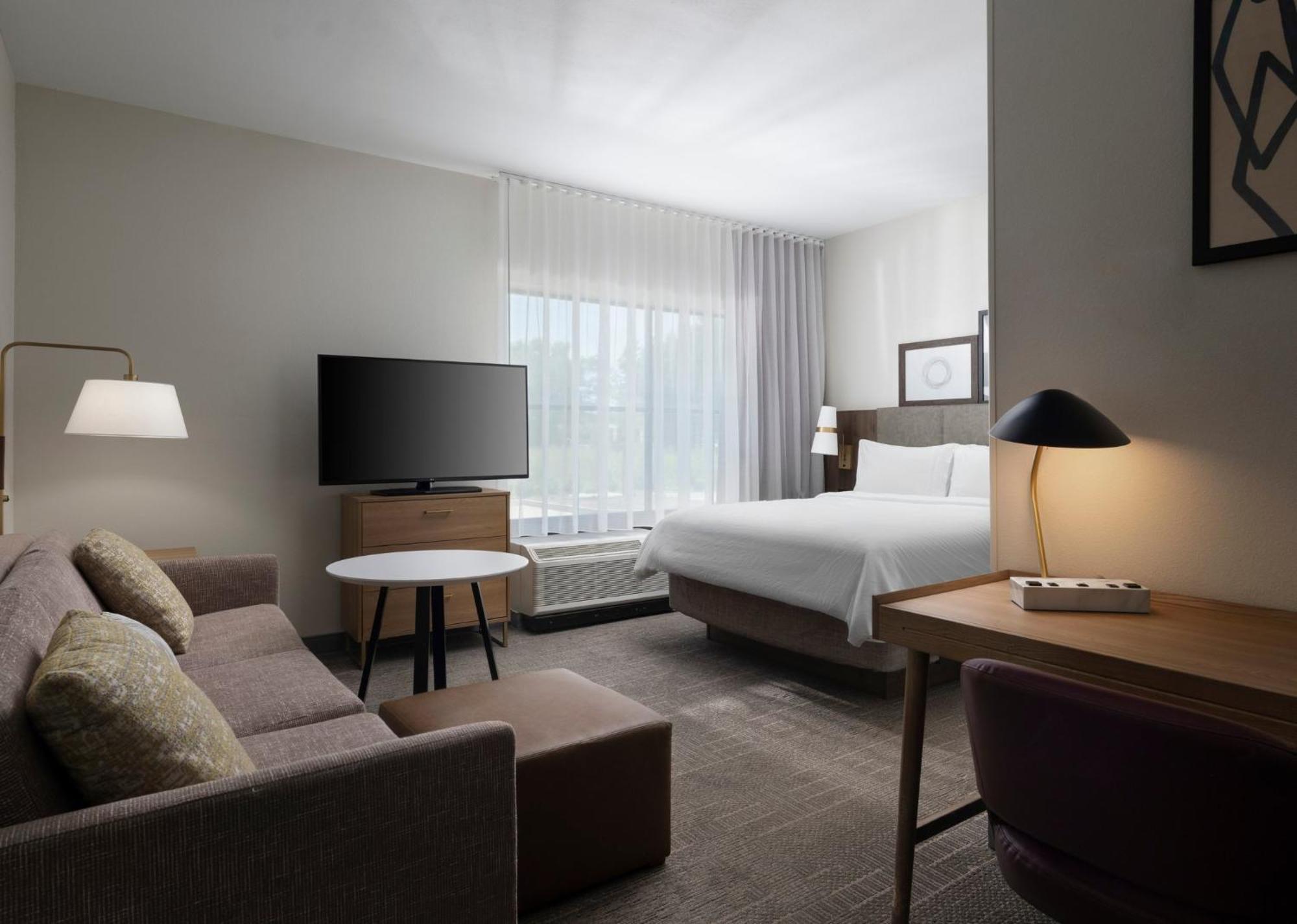 Staybridge Suites - Flowood - Nw Jackson By Ihg Екстер'єр фото