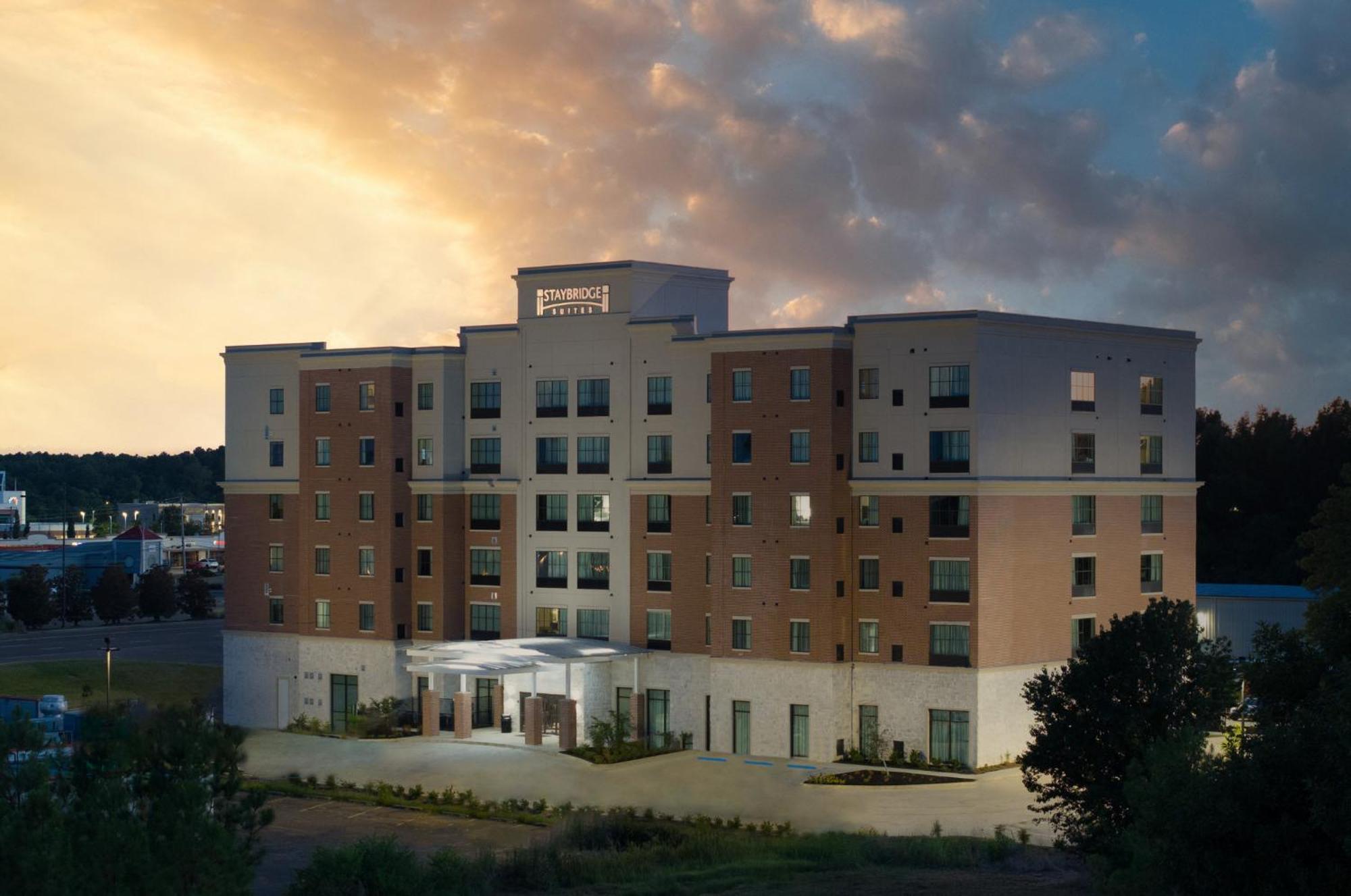 Staybridge Suites - Flowood - Nw Jackson By Ihg Екстер'єр фото