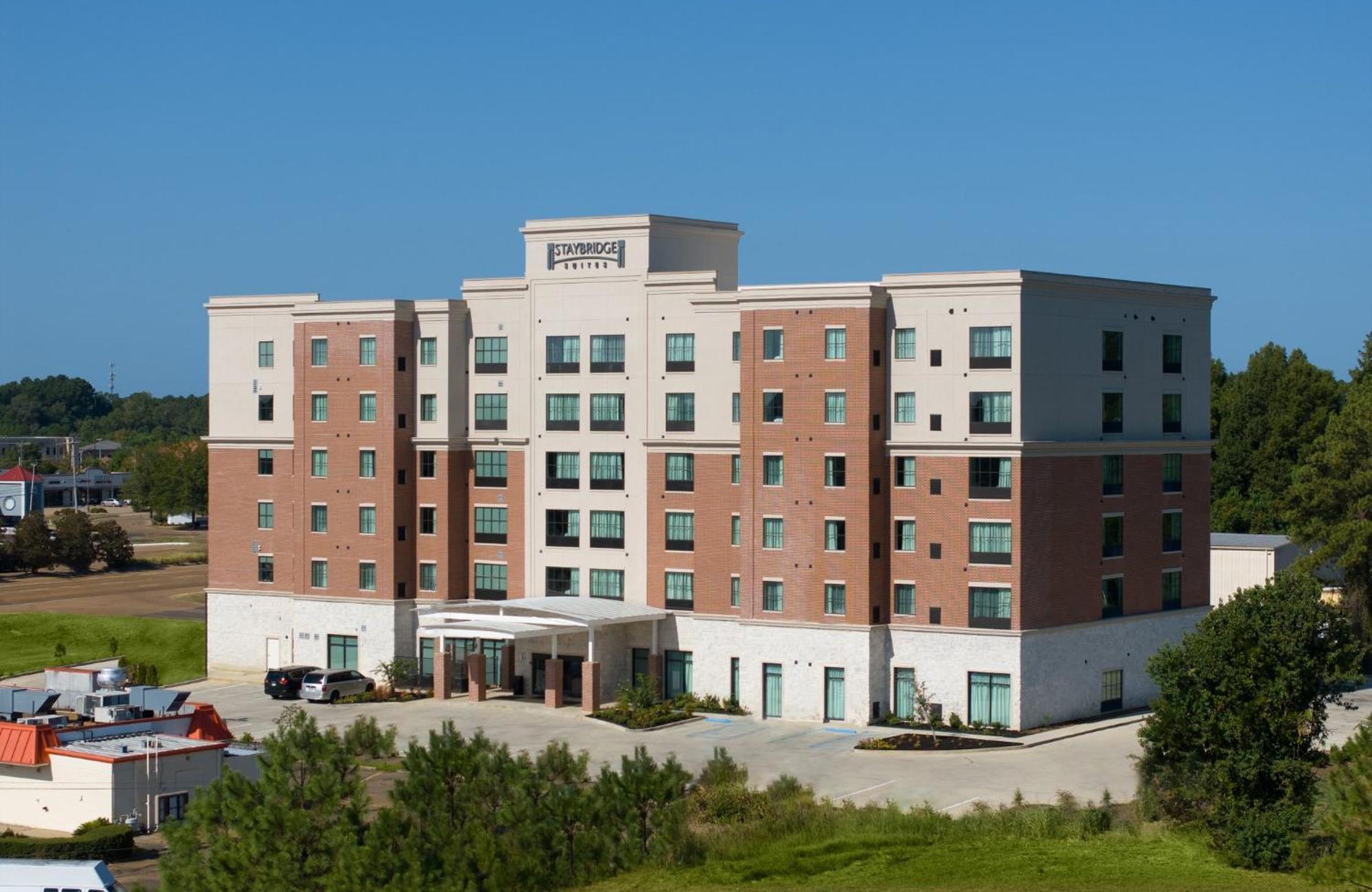 Staybridge Suites - Flowood - Nw Jackson, An Ihg Hotel Екстер'єр фото